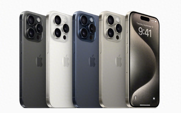 iPhone 15系列手機 iPhone 15系列手機