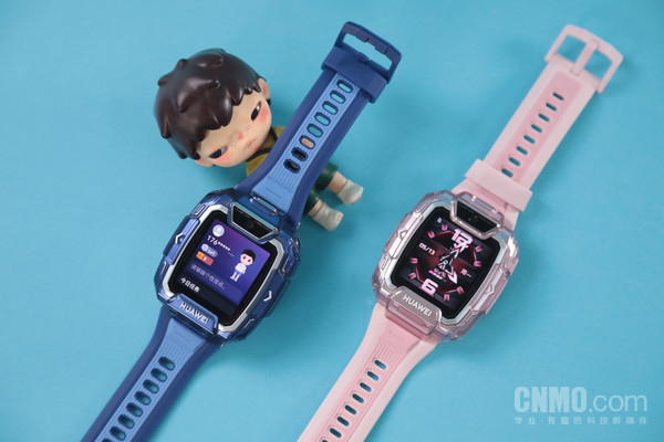 華爲兒(ér)童手表 5 Pro評測:首獲安全守護權威認證 華爲兒(ér)童手表 5 Pro評測:首獲安全守護權威認證