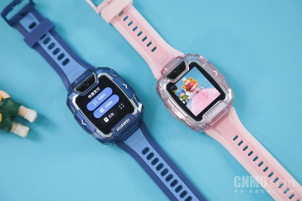 華爲兒(ér)童手表 5 Pro評測:首獲安全守護權威認證 華爲兒(ér)童手表 5 Pro評測:首獲安全守護權威認證