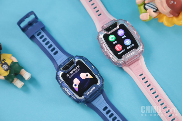 華爲兒(ér)童手表 5 Pro評測:首獲安全守護權威認證 華爲兒(ér)童手表 5 Pro評測:首獲安全守護權威認證