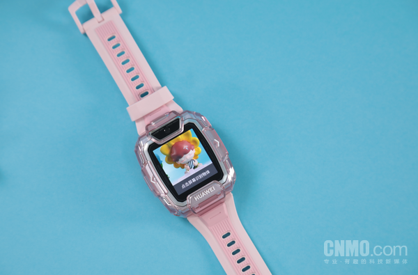 華爲兒(ér)童手表 5 Pro評測:首獲安全守護權威認證 華爲兒(ér)童手表 5 Pro評測:首獲安全守護權威認證