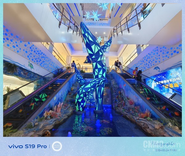 vivo S19 Pro:東方美(měi)學設計與全焦段人(rén)像的(de)集大(dà)成者 vivo S19 Pro:東方美(měi)學設計與全焦段人(rén)像的(de)集大(dà)成者