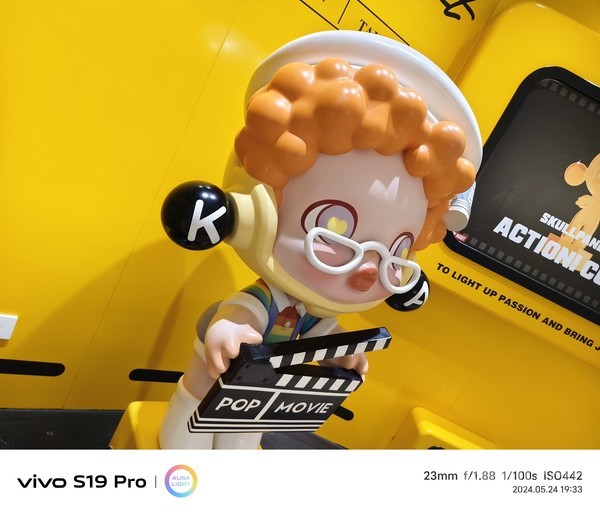 vivo S19 Pro:東方美(měi)學設計與全焦段人(rén)像的(de)集大(dà)成者 vivo S19 Pro:東方美(měi)學設計與全焦段人(rén)像的(de)集大(dà)成者